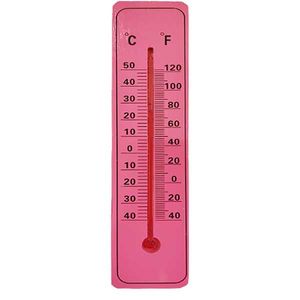 دماسنج محیطی مدل چوبی کد 120 cf