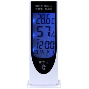 دماسنج و رطوبت سنج htc 8