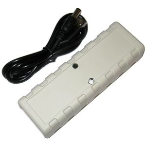 دماسنج و رطوبت سنج دیجیتالی مدل gr03