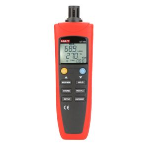 دماسنج و رطوبت سنج دیجیتالی یونی تی مدل ut331