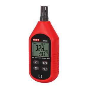 دماسنج و رطوبت سنج دیجیتالی یونی تی مدل ut333