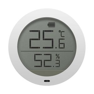 دماسنج و رطوبت سنج شیائومی کد lywsdcgq 01zm