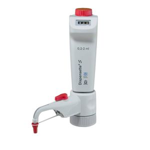 دیسپنسر آزمایشگاهی مدل dispensett s digital