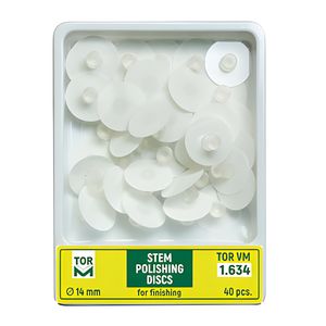 دیسک پرداخت تور وی ام مدل torvm 1.634 بسته 40 عددی
