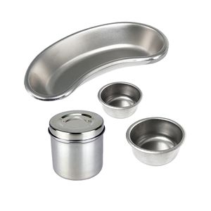 رسیور و گالی ‌پات و جاپنبه‌ای مدل rlgpm مجموعه 4 عددی