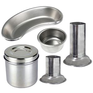 رسیور و گالی ‌پات و جای چیتل و آبسلانگ و جاپنبه‌ای مدل rmgmchapl مجموعه 5 عددی