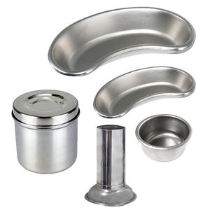 رسیور و گالی ‌پات و جای چیتل و جاپنبه‌ای مدل rlgschpm مجموعه 5 عددی
