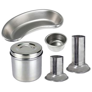 رسیور و گالی‌ پات و جای چیتل و آبسلانگ و جاپنبه‌ای مدل rmgschapl مجموعه 5 عددی