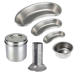 رسیور و گالی‌ پات و جای‌ چیتل و جاپنبه‌ای مدل rgmchpl مجموعه 6 عددی