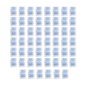 رطوبت گیر silica gel مدل retiro وزن 1 گرم بسته 54 عددی