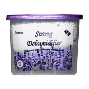 رطوبت گیر استرانگ مدل lavender box حجم 600 میلی لیتر