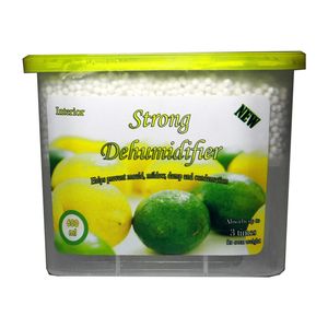 رطوبت گیر استرانگ مدل lemon box حجم 600 میلی لیتر