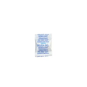 رطوبت گیر سیلیکاژل مدل ps5 وزن 2 گرم بسته 500 عددی