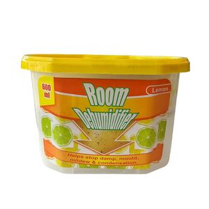 رطوبت گیر مدل lemon کد 4001 حجم 600 میلی لیتر