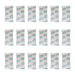 رطوبت گیر مدل سیلیکا ژل retiro وزن 100 گرم بسته 18 عددی