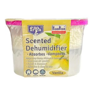 رطوبت گیر کواکوا مدل vanilla حجم 500 میلی لیتر