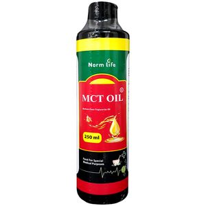 روغن ام سی تی اویل نورم لایف   250 میلی لیتر