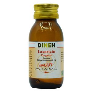 روغن کرچک لاگزارسین دینه   40 گرم