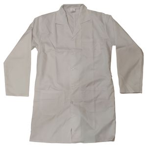 روپوش پزشکی مردانه مدل sh102