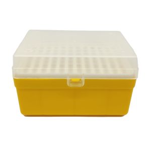 رک آزمایشگاهی مدل 96 خانه