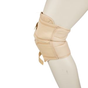 زانوبند ادور مدل adjustable sponge open patella سایز بسیار بزرگ