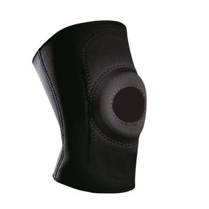 زانوبند طبی کیو اس مدل open patella کد 333