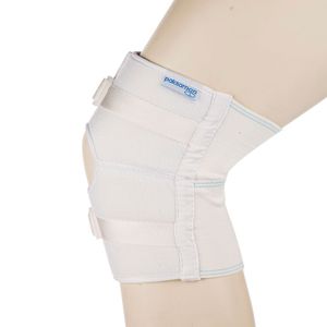 زانوبند پاک سمن مدل adjustable with buckle سایز بسیار بزرگ