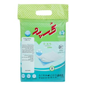 زیر انداز بیمار کرپد مدل 60905 بسته 10 عددی