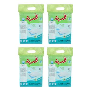 زیر انداز بیمار کرپد مدل 60905 بسته 4 عددی