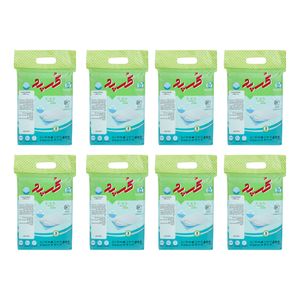 زیر انداز بیمار کرپد مدل 60905 بسته 8 عددی