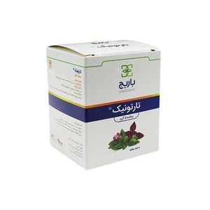 ساشه تارتونیک باریج   5 گرم بسته 10 عددی