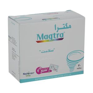 ساشه مگترا 300 میلی گرم نیچرز اونلی بسته 30 عددی