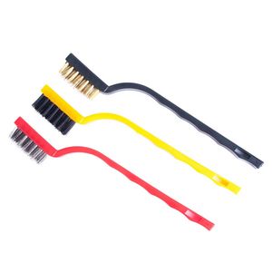 ست برس فرز شور دندانپزشکی مدل 3pc بسته 3 عددی