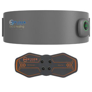 ست لاغری ویزدام مد مدل full body ems heating بسته 2 عددی