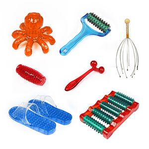 ست ماساژور تن زیب مدل massager box