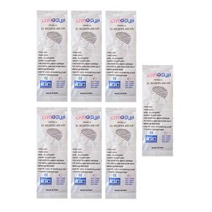 سرجی فیکس سر سی تو مدل 01 بسته 7 عددی