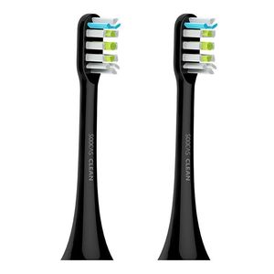 سری مسواک برقی شیائومی مدل eb20 soocas clean بسته 2 عددی