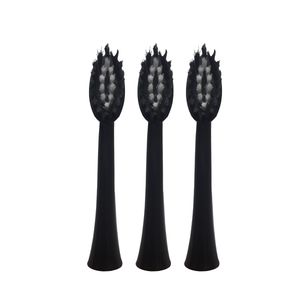 سری یدک مسواک برقی  مدل ct 02 بسته 3 عددی