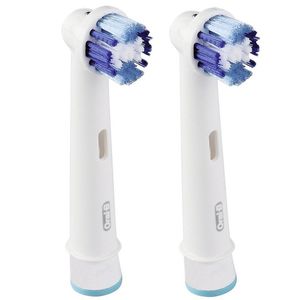 سری یدک مسواک برقی اورال بی eb20 precision clean بسته 2 عددی
