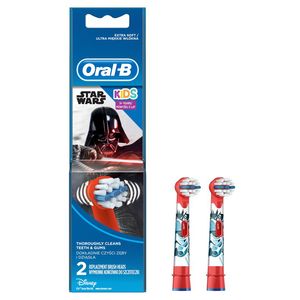 سری یدک مسواک برقی اورال بی مدل star wars بسته 2 عددی