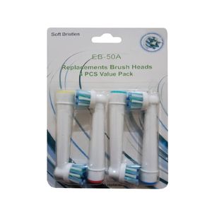 سری یدک مسواک برقی مدل eb 50a یسته 4 عددی