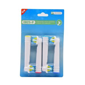 سری یدک مسواک برقی مدل eb25 p بسته 4 عددی