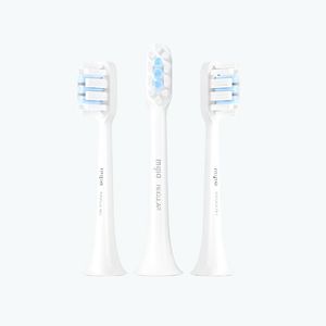 سری یدک مسواک برقی میجیا مدل mia sonic electric toothbrush head t301_t302 بسته سه عددی