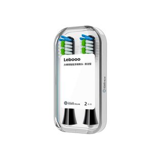 سری یدک مسواک برقی هوآوی مدل lebooo lbs t053a بسته 2 عددی