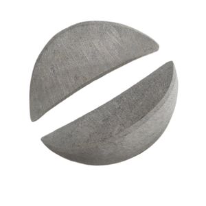 سنگ ماساژ مدل هلالی کد 07 بسته دو عددی