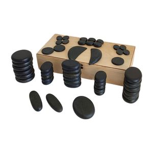 سنگ ماساژ مدل ی spb jk50 بسته 50 عددی