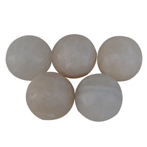 سنگ نمک ماساژ کد m02 بسته 5 عددی