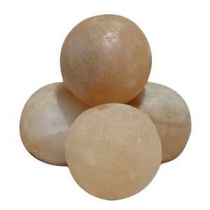 سنگ نمک ماساژ کد m03 بسته 4 عددی