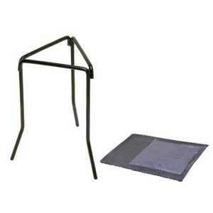 سه پایه و توری آزمایشگاه مدل st