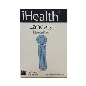 سوزن تست قند خون آی هلث 28g